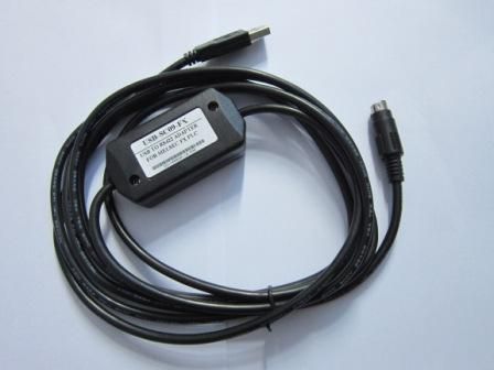 FX系列PLC編程電纜USB